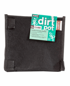  - PLANT!T Dirt Pot/ Stofftopf, quadratisch, 11 L, Pckg zu 10 St -  