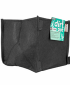  - PLANT!T Dirt Pot/ Stofftopf, quadratisch, 11 L, Pckg zu 10 St -  