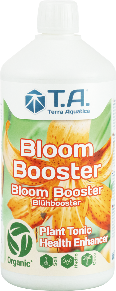  - T.A. Bloom Booster, Blütestimulator, 1 L (GHE BioBud) -  