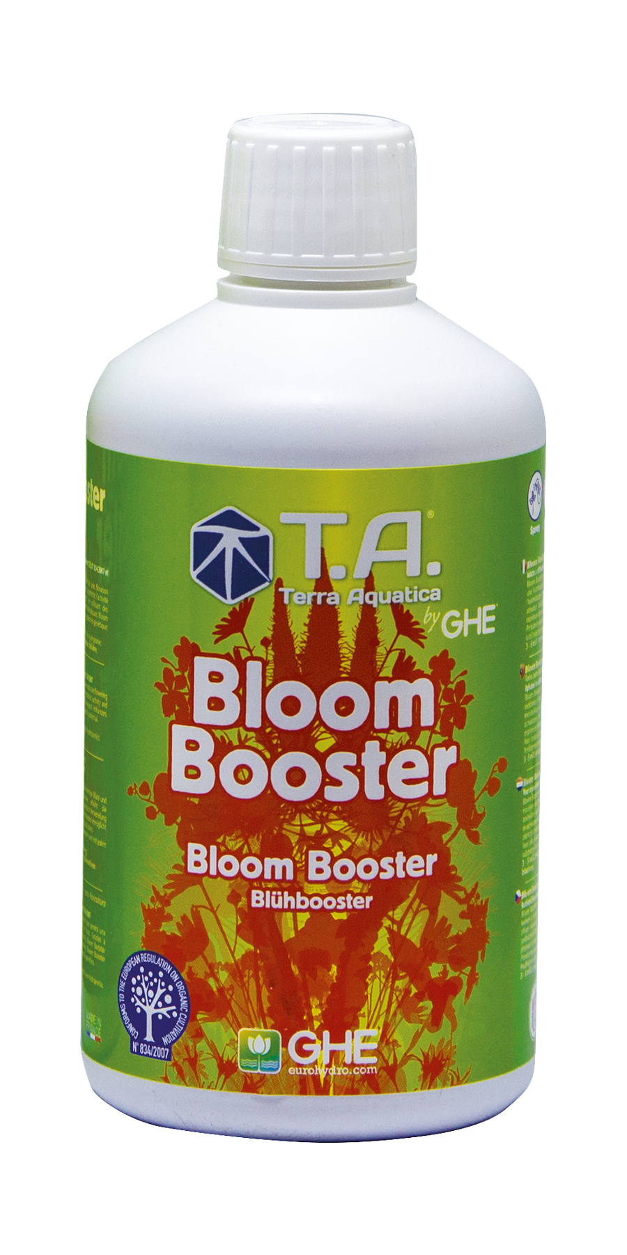  - T.A. Bloom Booster, Blütestimulator, 500 ml (GHE BioBud) -  