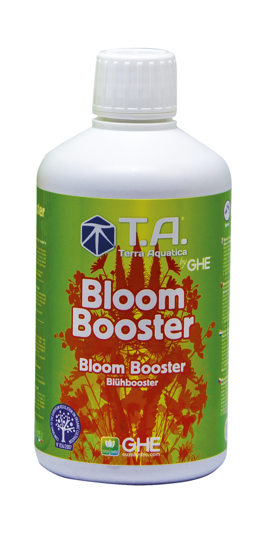  - T.A. Bloom Booster, Blütestimulator, 500 ml (GHE BioBud) -  