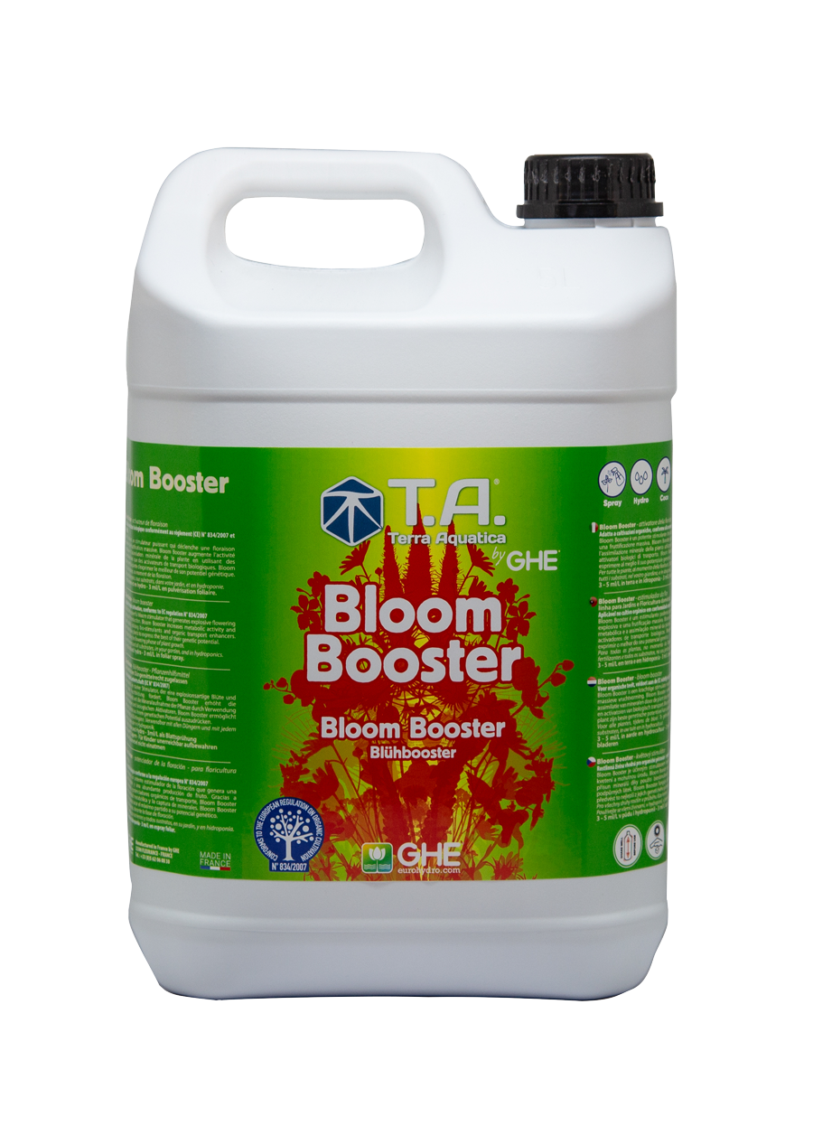  - T.A. Bloom Booster, Blütestimulator, 5 L (GHE BioBud) -  