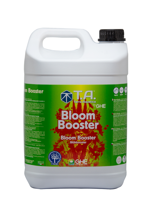  - T.A. Bloom Booster, Blütestimulator, 5 L (GHE BioBud) -  