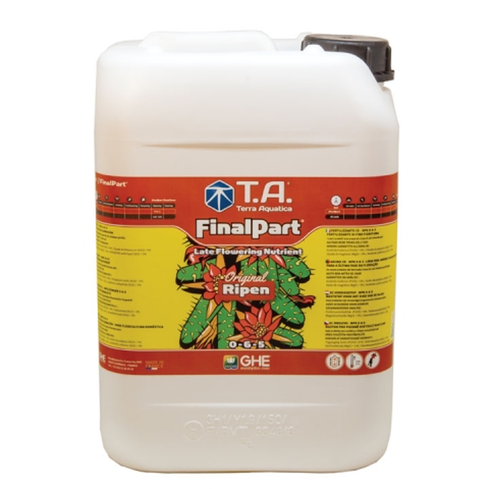  - T.A. Final Part 10 L (GHE Ripen, Endblütedünger) -  