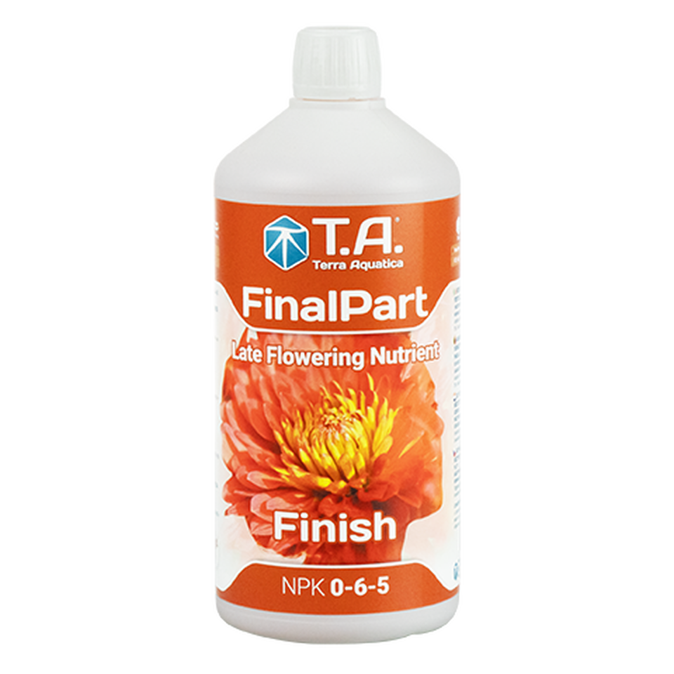  - T.A. Final Part 1 L (GHE Ripen, Endblütedünger) -  