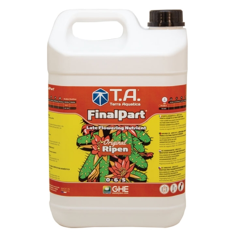  - T.A. Final Part 5 L (GHE Ripen, Endblütedünger) -  