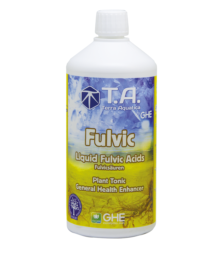  - T.A. Fulvic 1 L (GHE Diamond Nectar) -  