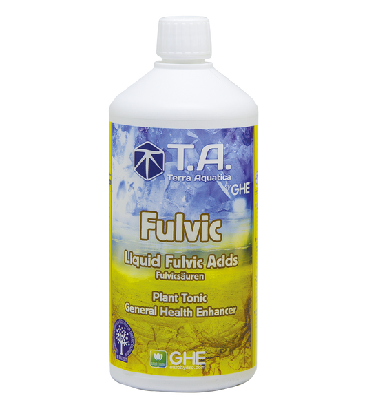  - T.A. Fulvic 1 L (GHE Diamond Nectar) -  