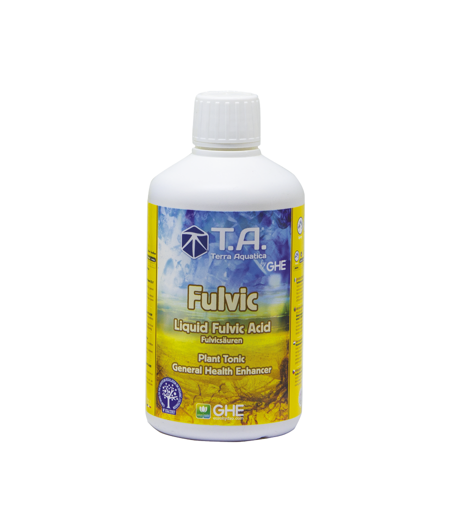  - T.A. Fulvic 500 ml (GHE Diamond Nectar) -  