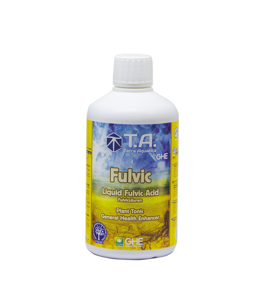  - T.A. Fulvic 500 ml (GHE Diamond Nectar) -  
