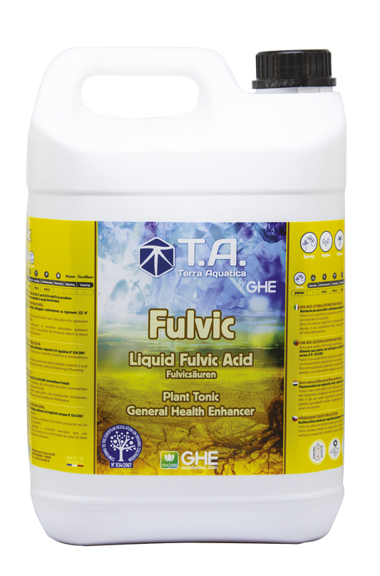  - T.A. Fulvic 5 L (GHE Diamond Nectar) -  