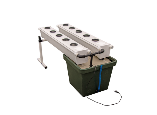  - T.A. GrowStream10 (V2), aeroponisches System, 10 Pflanzen -  