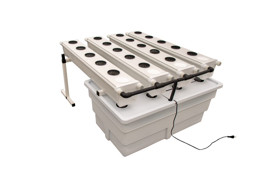  - T.A. GrowStream20 (V2), aeroponisches System, 20 Pflanzen -  
