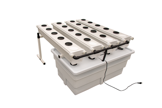  - T.A. GrowStream20 (V2), aeroponisches System, 20 Pflanzen -  