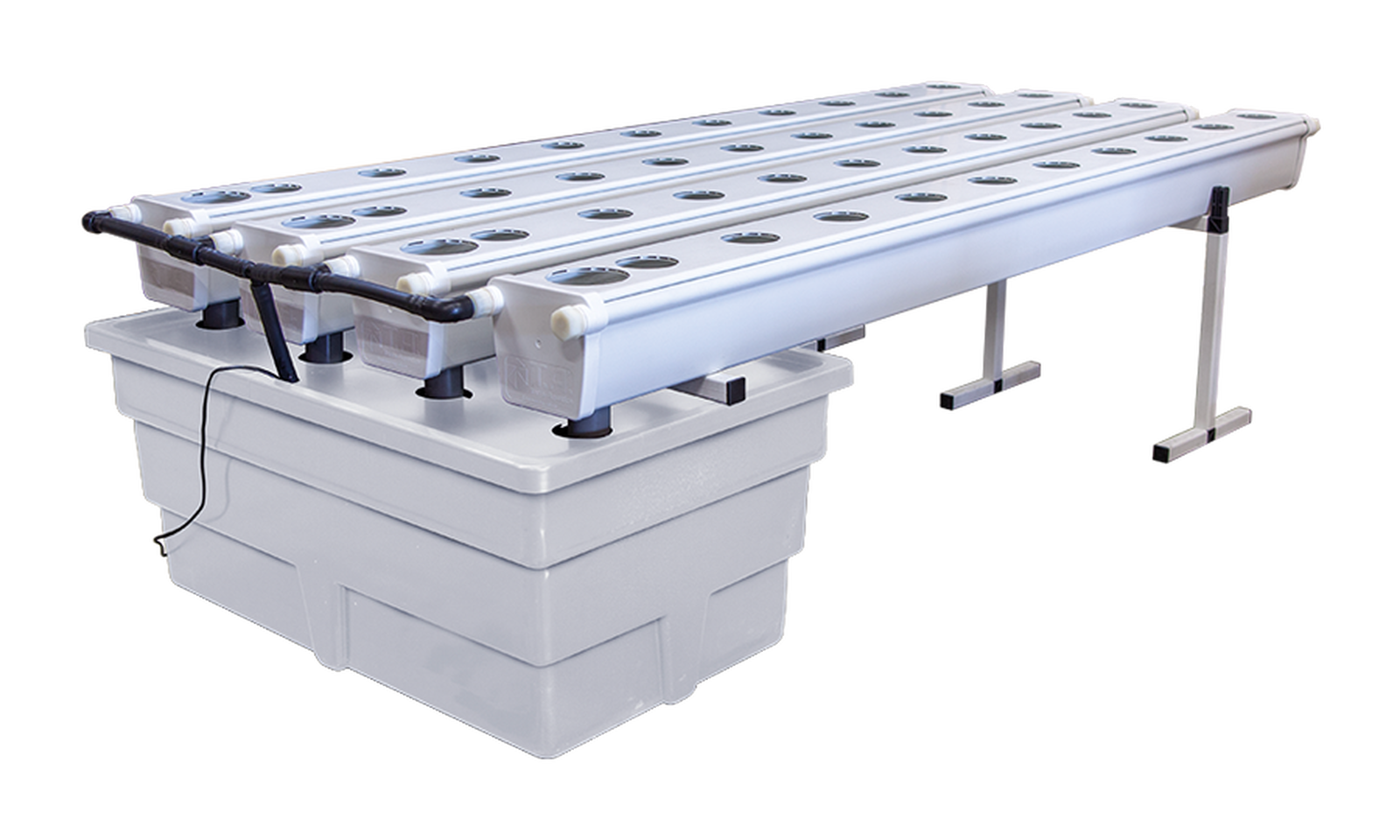  - T.A. GrowStream40 (V2), aeroponisches System, 40 Pflanzen -  