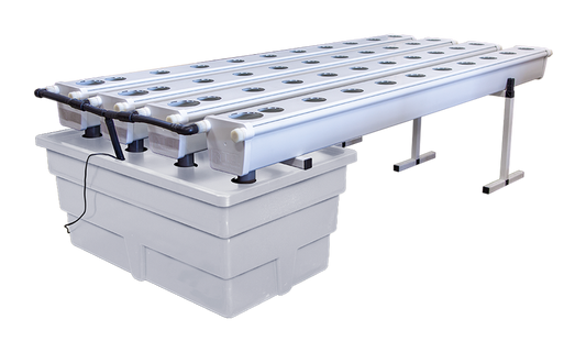  - T.A. GrowStream40 (V2), aeroponisches System, 40 Pflanzen -  