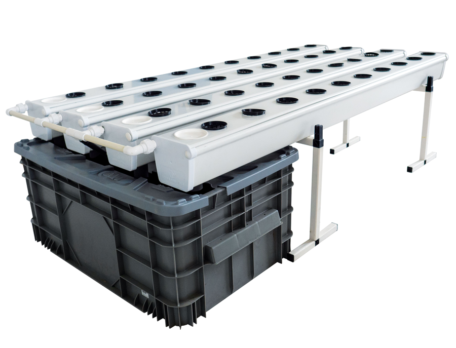  - T.A. GrowStream40 aeroponisches System 40 Pflanzen -  