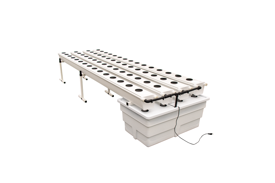  - T.A. GrowStream60 (V2), aeroponisches System, 60 Pflanzen -  