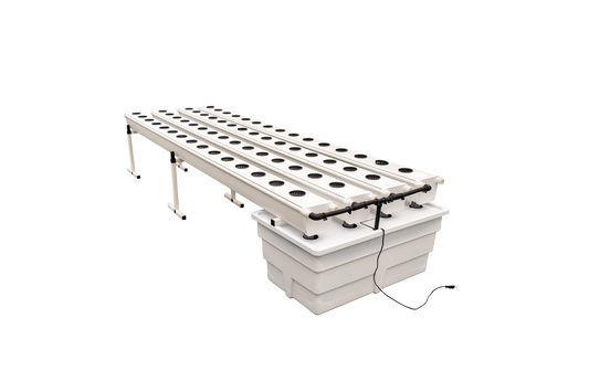  - T.A. GrowStream60 (V2), aeroponisches System, 60 Pflanzen -  