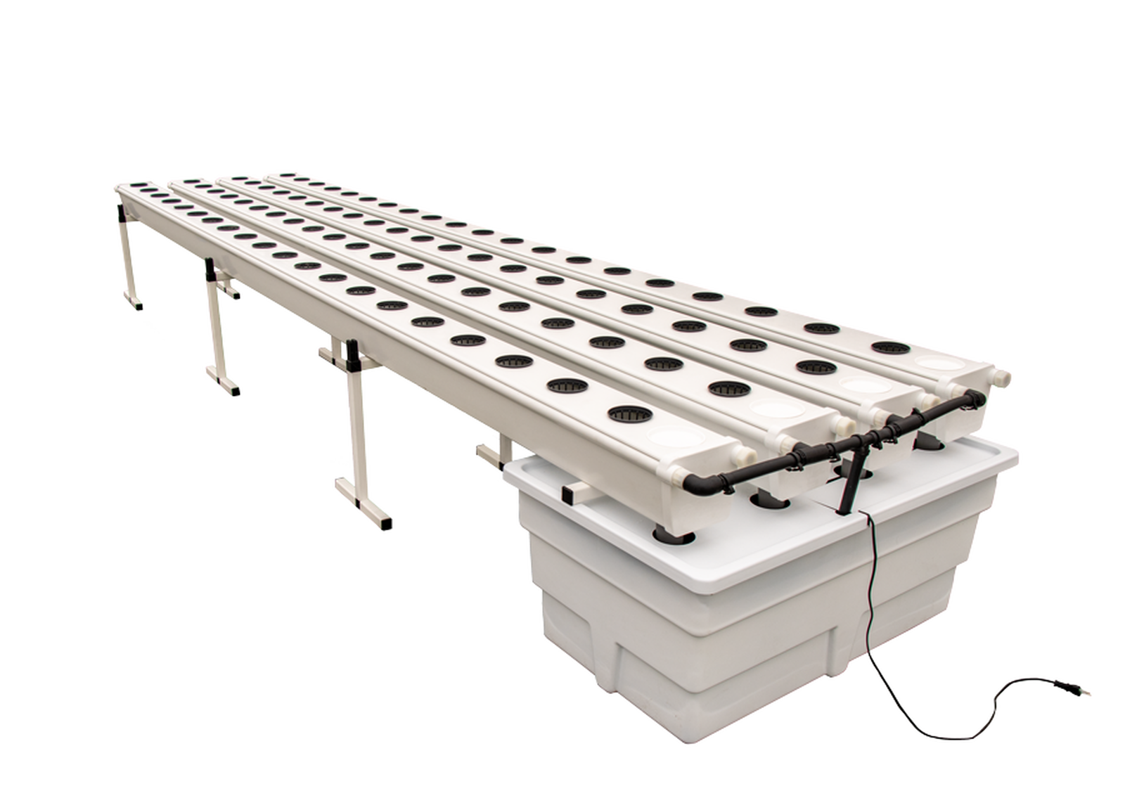  - T.A. GrowStream80 (V2), aeroponisches System, 80 Pflanzen -  