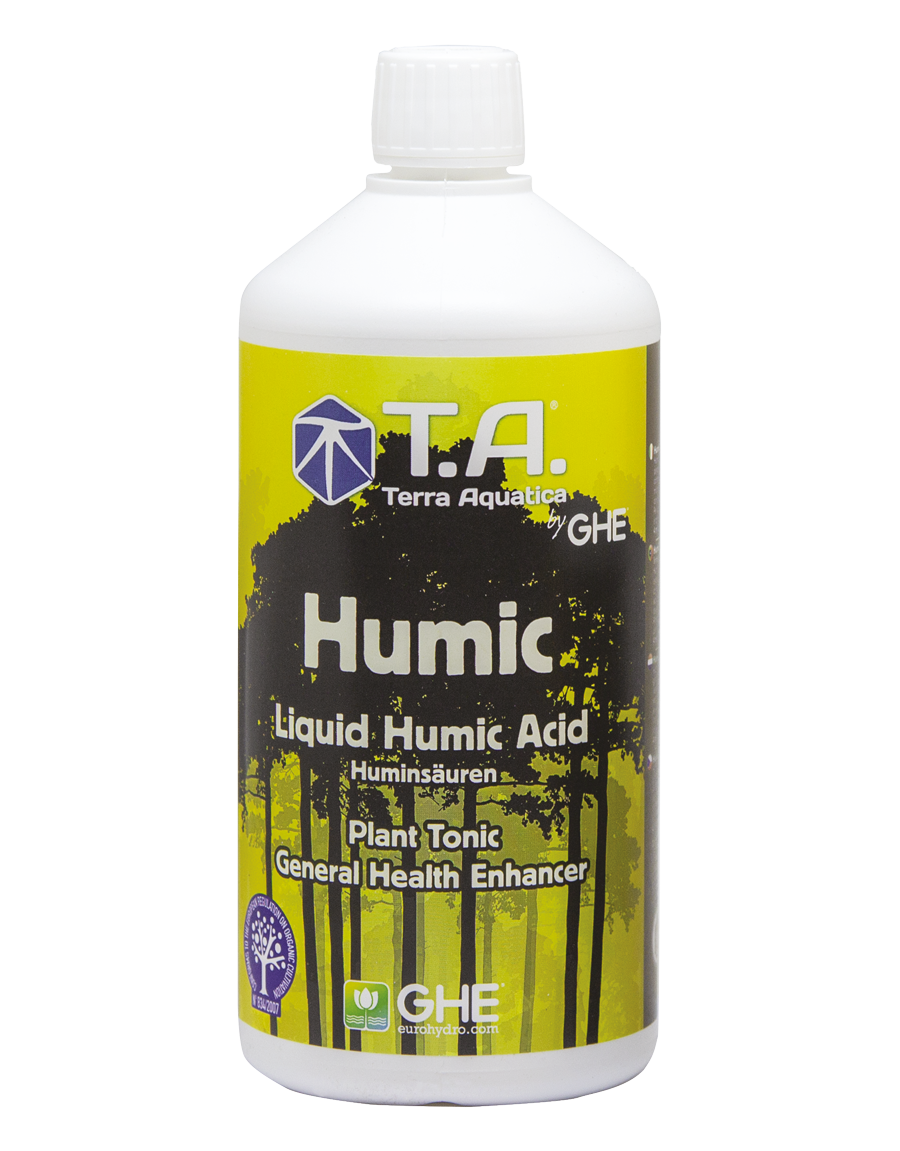  - T.A. Humic, Huminsäure, 1 L (GHE Diamond Black) -  