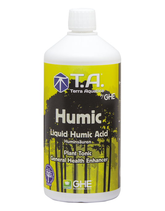  - T.A. Humic, Huminsäure, 1 L (GHE Diamond Black) -  