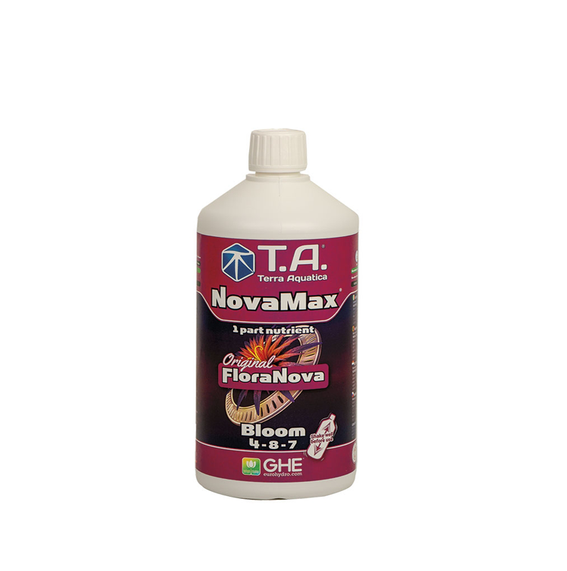  - T.A. NovaMax Bloom 500 ml (GHE FloraNova Bloom) -  