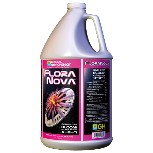  - T.A. NovaMax Bloom 5 L (GHE FloraNova Bloom) -  
