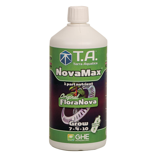  - T.A. NovaMax Grow 1 L (GHE FloraNova Grow) -  