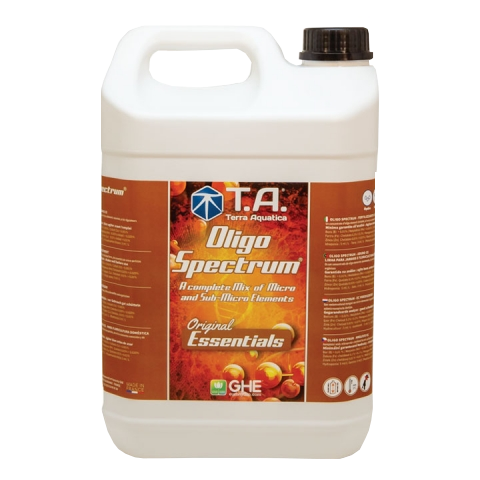  - T.A. OligoSpectrum 5 L (GHE Bio Essentials) -  