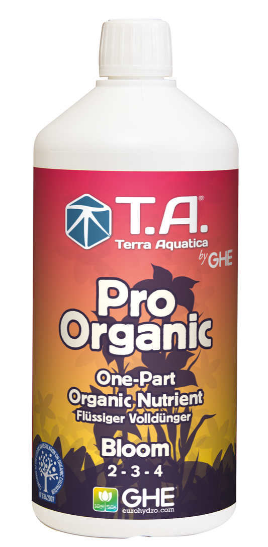  - T.A. Pro Organic Bloom, 1 L (GHE BioThrive Bloom) -  