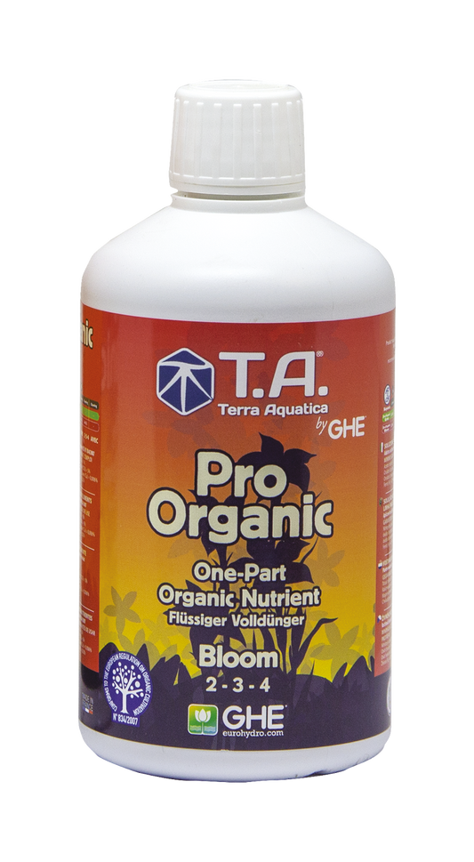  - T.A. Pro Organic Bloom, 500 ml (GHE BioThrive Bloom) -  