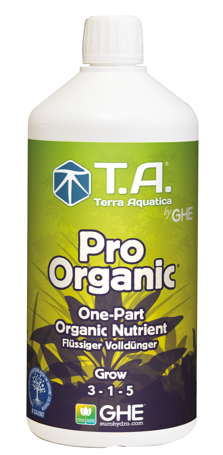  - T.A. Pro Organic Grow, 1 L (GHE BioThrive Grow) -  