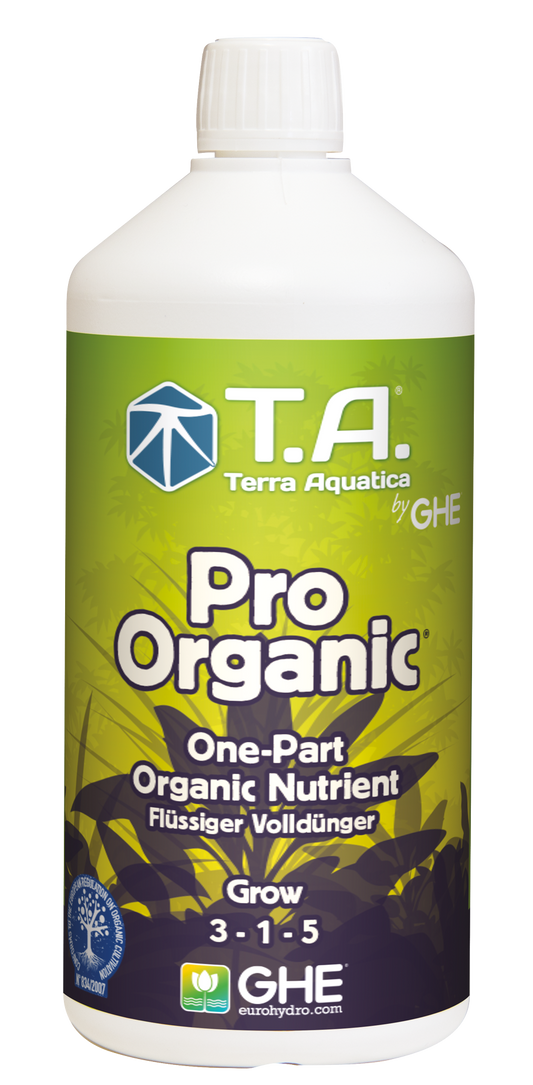  - T.A. Pro Organic Grow, 1 L (GHE BioThrive Grow) -  