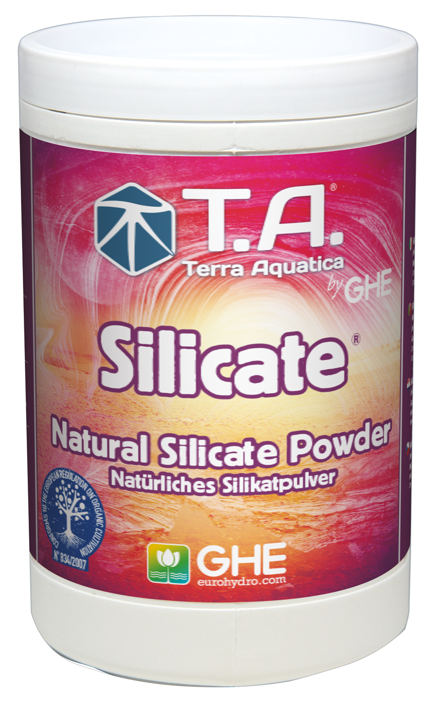  - T.A. Silicate 1 L (Mineral Magic) -  