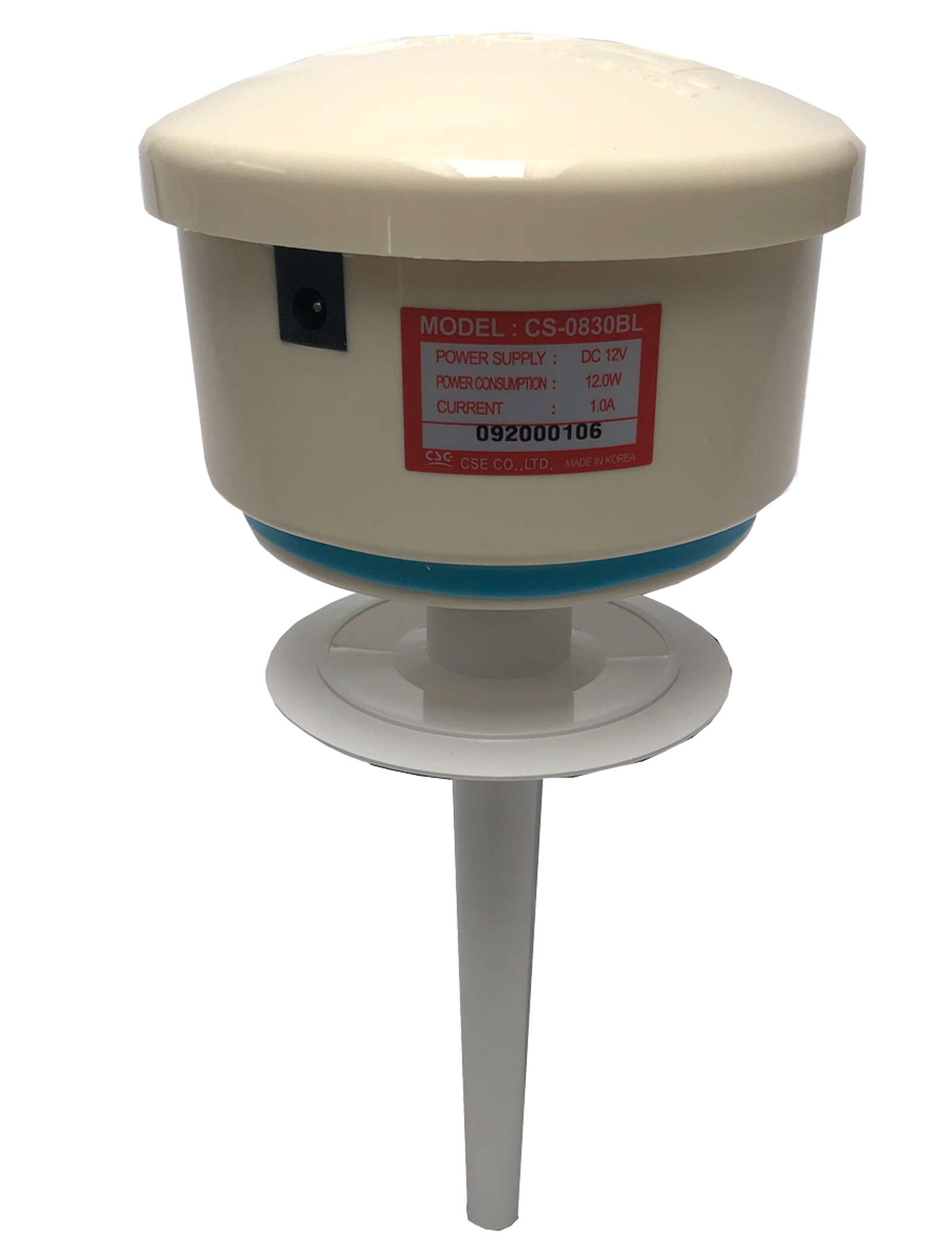  - T.A. Sprayer Motor Rainforest aeroponische Systeme, 12 V, 13 W -  