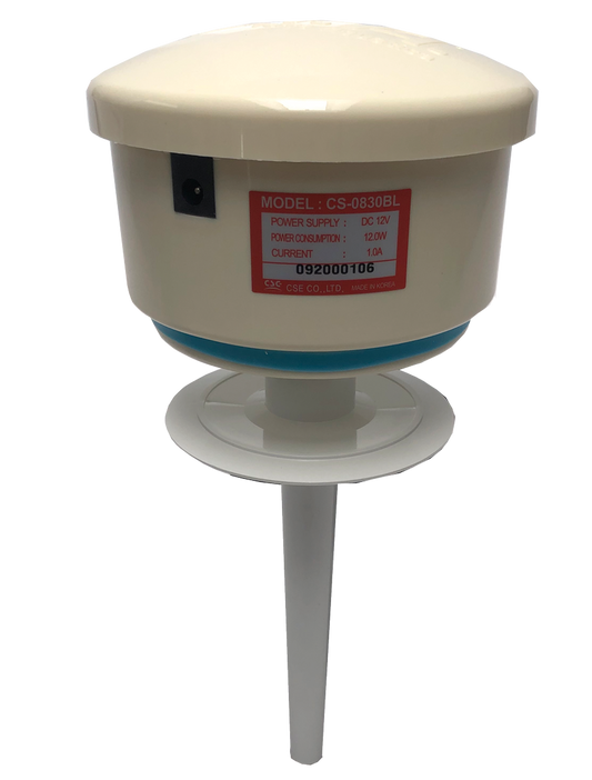  - T.A. Sprayer Motor Rainforest aeroponische Systeme, 12 V, 13 W -  