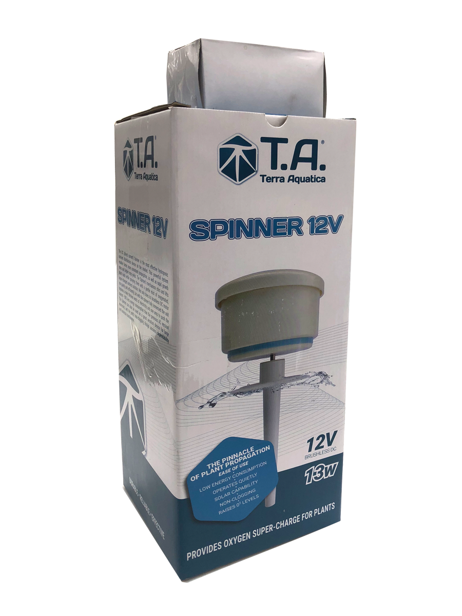  - T.A. Sprayer Motor Rainforest aeroponische Systeme, 12 V, 13 W -  