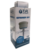  - T.A. Sprayer Motor Rainforest aeroponische Systeme, 12 V, 13 W -  