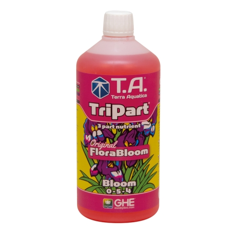 - T.A. TriPart Bloom 1 L (GHE FloraBloom) -  