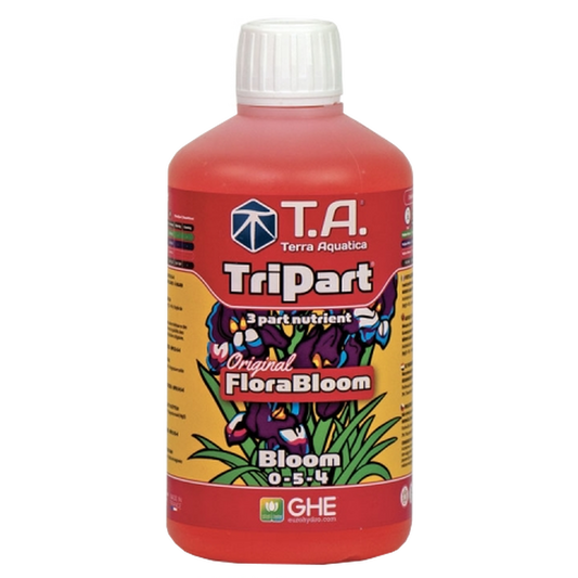  - T.A. TriPart Bloom 500 ml (GHE FloraBloom) -  