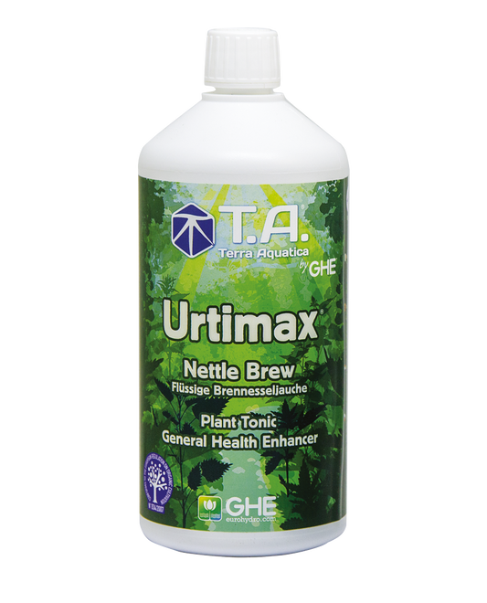  - T.A. Urtimax, flüssige Brennnesseljauche, 1 L (GHE Urtica) -  