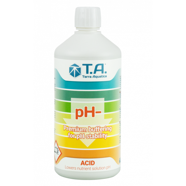  - T.A. pH-, 1 L -  