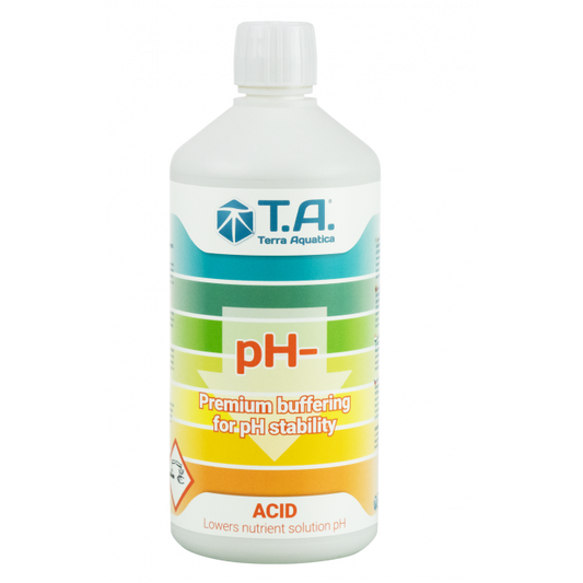  - T.A. pH-, 1 L -  