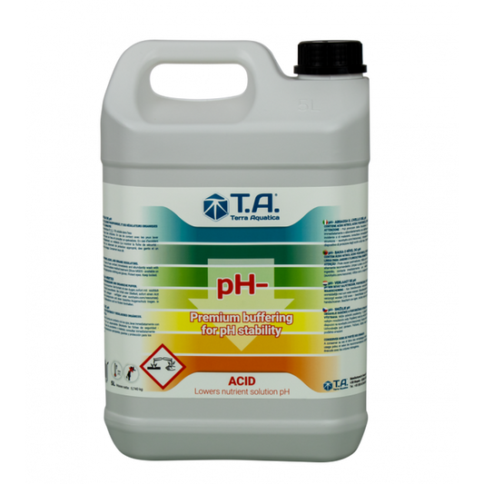  - T.A. pH-, 5 L -  
