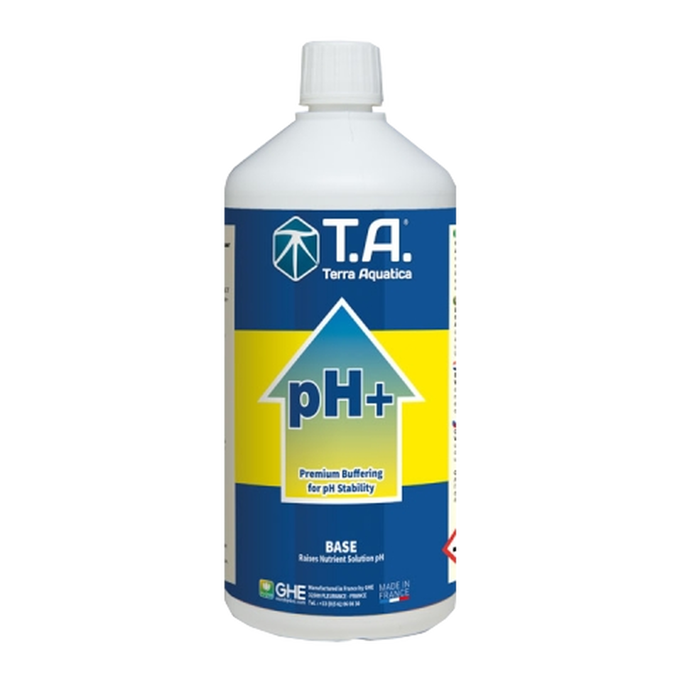  - T.A. pH+ 1 L (GHE pH Up) -  