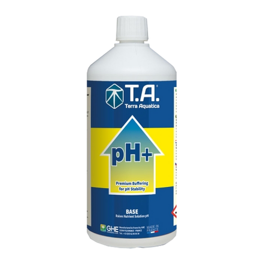  - T.A. pH+ 1 L (GHE pH Up) -  