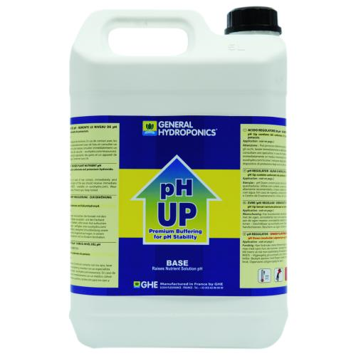  - T.A. pH+ 5 L (GHE pH Up) -  