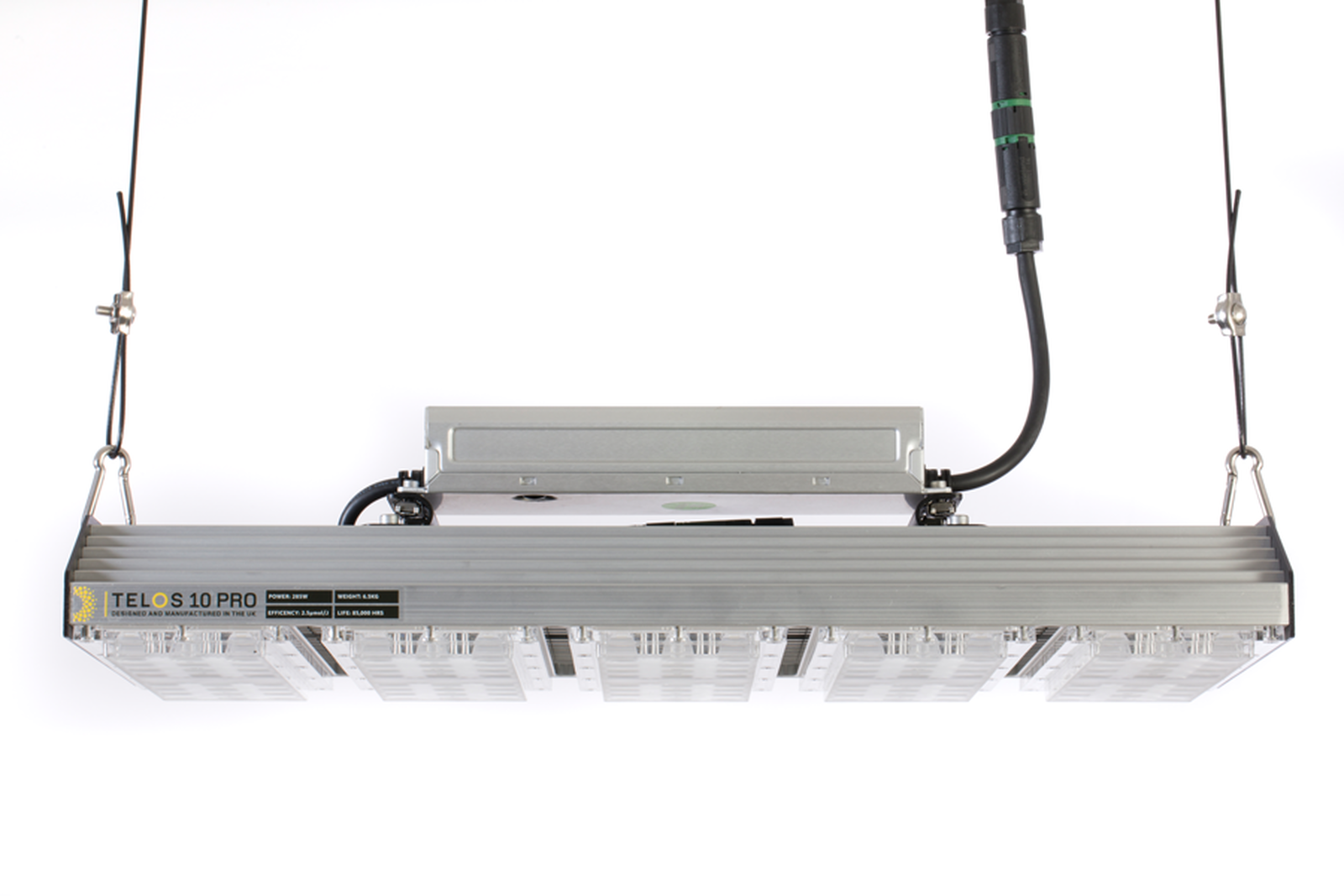  - TELOS 10 PRO, LED Grow Light, 285 W -  