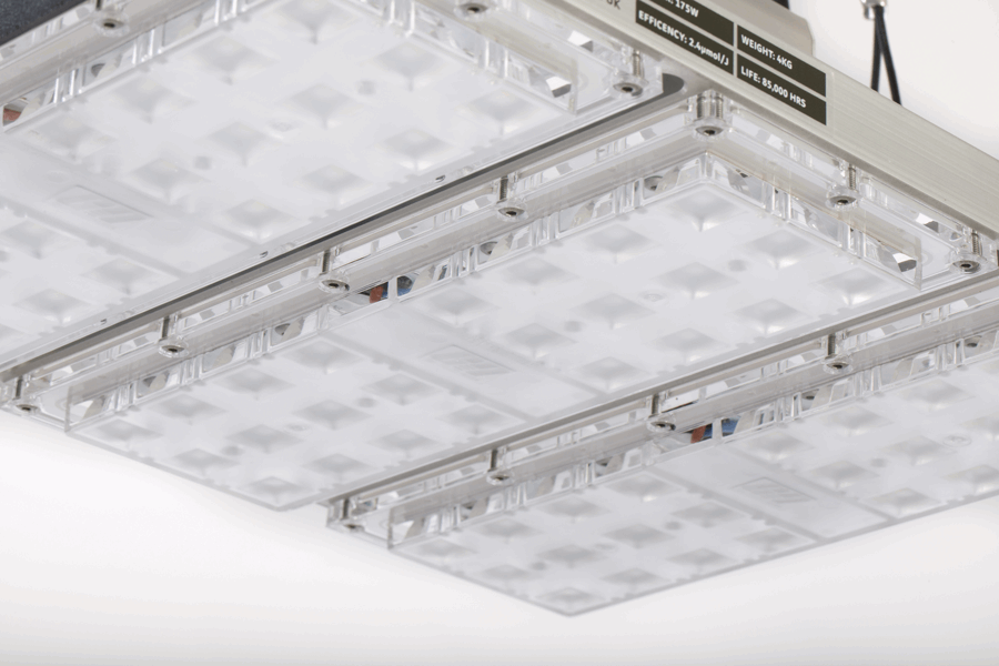  - TELOS 6 PRO, LED Grow Light, 175 W -  